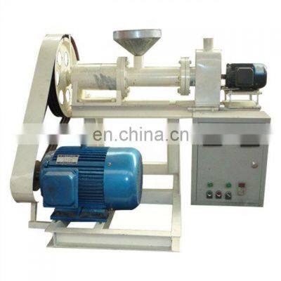 Wonderful Mini fish feed extruding machine/fish feed extruder machine