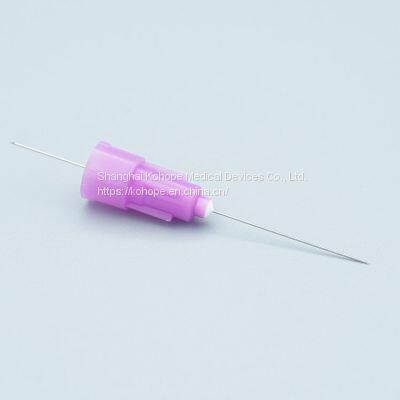 Disposable Dental Needles