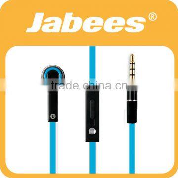 New Style Mobile Phone Earphone in-ear Design Earbuds for Apple iPhone