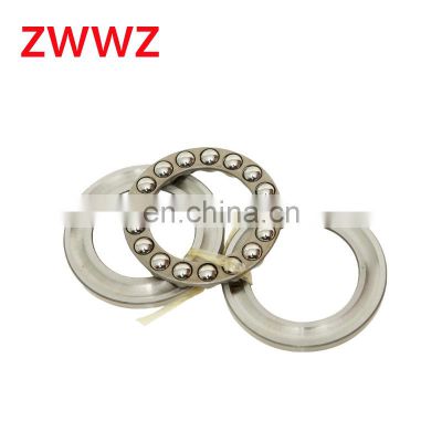 Thrust Ball Bearing Brass Cage F4-9 F4-10 F5-10 F5-11 F5-12 F6-11 F6-12 F6-14 F7-13 F7-15 F7-17 F8-16 F8-19 F8-22 F9-17 F9-20 M