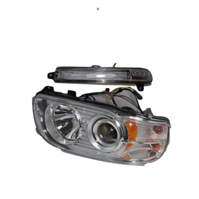 AMERICAN HEAVY DUTY TRUCK BODY PARTS HEAD LAMP FOR PETERBILT  P54-6087