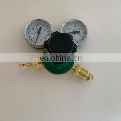 Hot Sale Pressure Regulator Industrial Oxygen Cylinder Decompressor