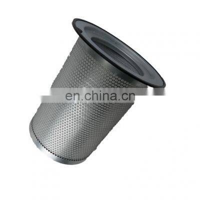 Xinxiang wholesale  Built-in oil separator 39863865 fiberglass core oil separator for Ingersoll Rand compressor parts