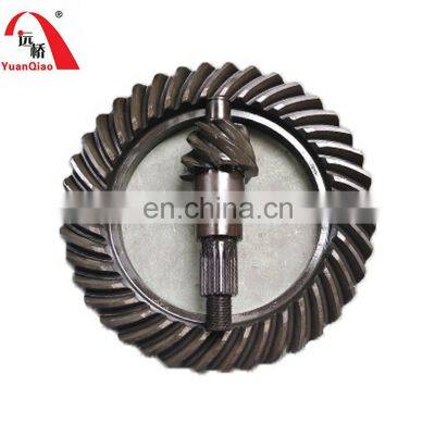 NEW for ISUZU Truck Axle Chassis Parts 7:39 700P Crown Wheel And Pinion photo-2