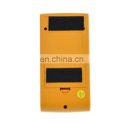 All-sun TS99 Ultrasonic Range Finder Distance Detector Household Detector Stud/Metal/AC Voltage/Distance Laser Detector 4in1 photo-5