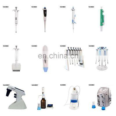 Medical Lab Adjustable and Fixed Volume MicroPette Plus Autoclavable Multichannel Automatic Pipette Price