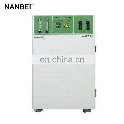 80L Lab Equipment Carbon Dioxide Incubator CO2 Incubators