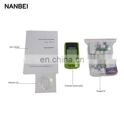 Handheld Food Safety Pesticide Residue Rapid Tester photo-3