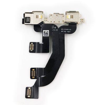 Camera Phone ORG Small Front Camera For IPhone XS Proximity Sensor Face Front Camera Flex Cable Phone Part Replacement photo-2