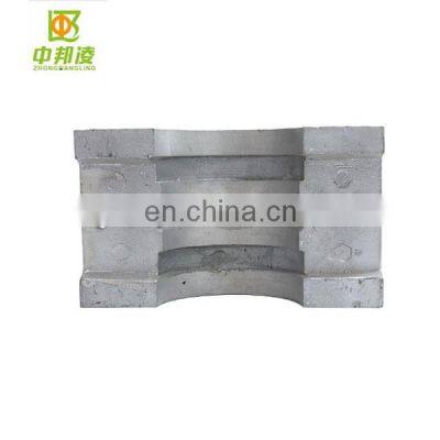 220V Casting Aluminum Heater With Cover For SJ80/156 Conical Production Extrusion Line