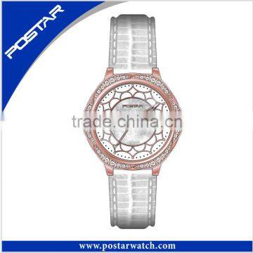 Diamond Watch Quartz Fashion Multcolor Lady Watch photo-5