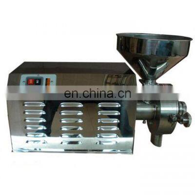 Small type stainless steel spices grinder/star anise mill machine factory price