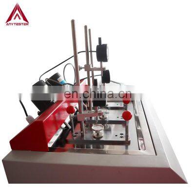 3 Stations HDT/VICAT TESTING Machine Comply With ISO75 photo-3