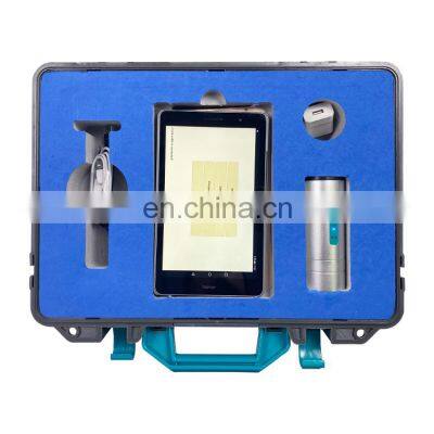 Hot Sale Ultrasonic concrete crack width gauge for  Bridge and tunnel wall concrete pavement