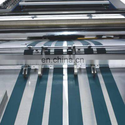 YFMB-540 Semi-automatic Dry A3 Paprer Laminating Machine With Glass photo-3