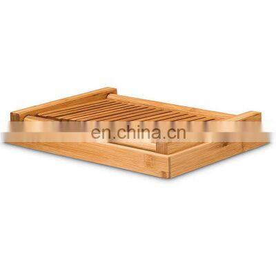 Household Hotel Bakery Bamboo Bread Chopping Board Large Bamboo Cutting Board Multifunction Chopping Blocks
