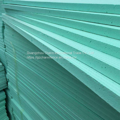 Flame Retardant Extruded Board Insulation Board XPS Foam Board Exterior Wall Thermal Insulation Extruded Board B1 Grade Extruded Board photo-2