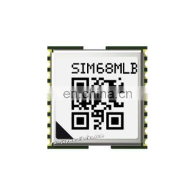 SIMCom SIM68MLB GNSS Module Integrated with GPS Beidou QZSS