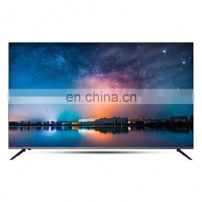 39 Inch Ligent Voice Wall Mount Frameless LCD 8K TV Television 4K photo-3