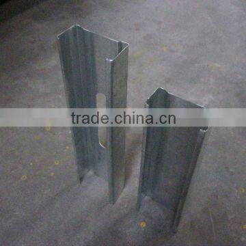 Metal Stud and Track Roll Forming Machine photo-2