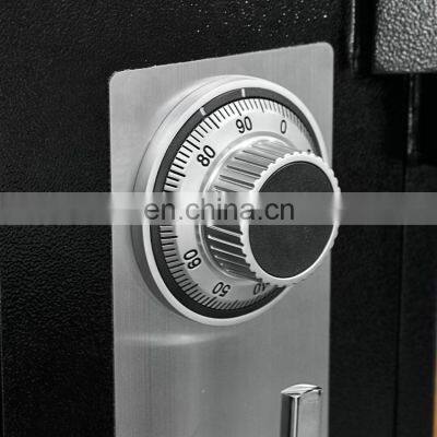 JIMBO High Quality Customized Security Vault Room Safety Vault Locker Bank Cash Depository Safe Deposit Box photo-5