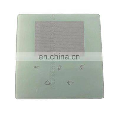 Manufacturers Wholesale High Quality Custom Printing Screen Printing Tempered Glass, Glass Panels for Home Appliances photo-5