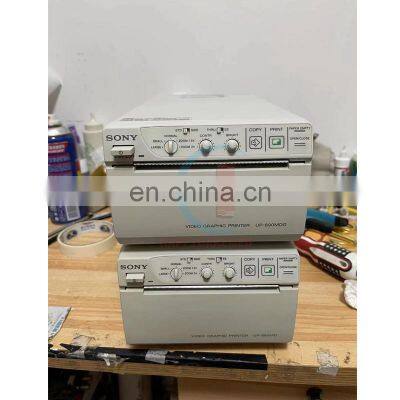 SONY UP-890MD hospital medical equipment used ultrasound printing machine second hand video printer