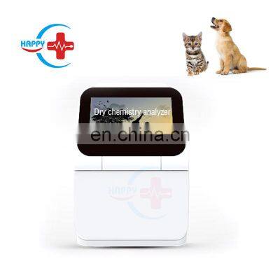 HC-B003C More than 32 tests Veterinary dry chemistry analyzer for biochemistry electrolyte test