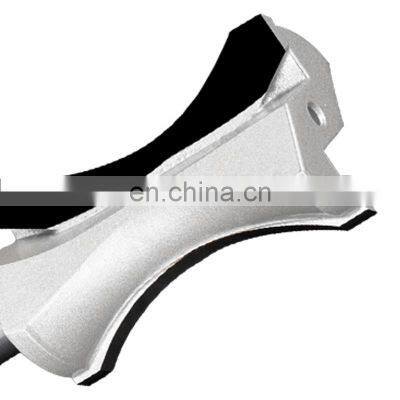 LIVTER Woodworking Tools Diamond Flat Bottom Arc Cutter Belt Bearing Arc Cutter Trimming Engraving Machine Half Round Cutter photo-3