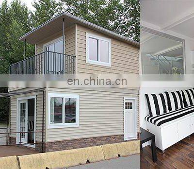 Prefab Houses Mobile Home Kit Modular Homes Portable House Casas Prefabricadas photo-3