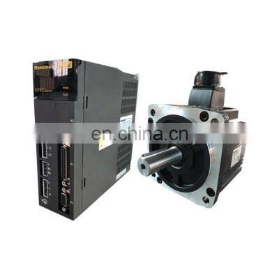 Cheap Servo Motor for Industrial Robot Arm,ac Servo Motor 1kw,motor Servo Para Maquina de Coser photo-5
