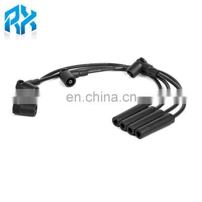 CABLE SET SPARK PLUG ENGINE PART 27501-37C10 For HYUNDAi TUCSON 2004 2005 2006