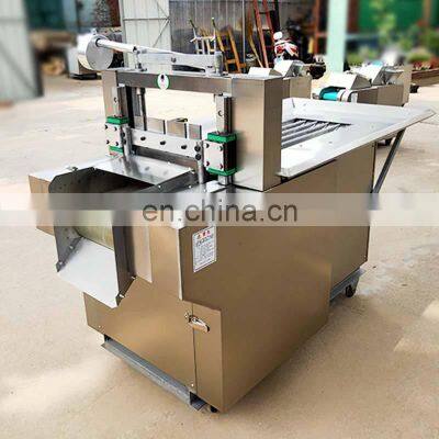 aromatic herbal tea leaf cutter machine lemongrass seaweed herb licorice root cutting machine