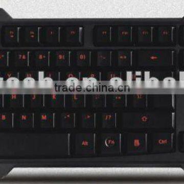 High quality translucidus keyboard with elegant light