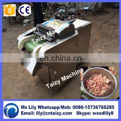 Automatic Chicken Cutting Machine Chicken Beak Cutting Machine Meat Cutting Machine Price