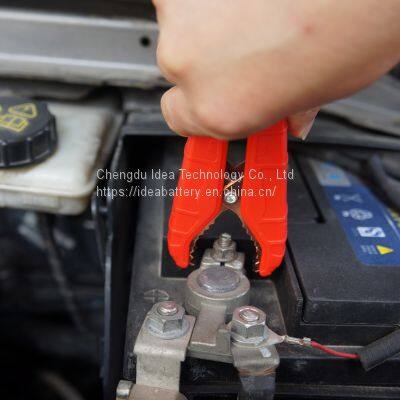 Portable Charger Starting Device Emergency Tool Multi-function Battery Portable 12v Car Jump Starter photo-2