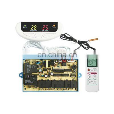 QD60 Universal Air Conditioner Control Board System For Cabinet Air Conditioner