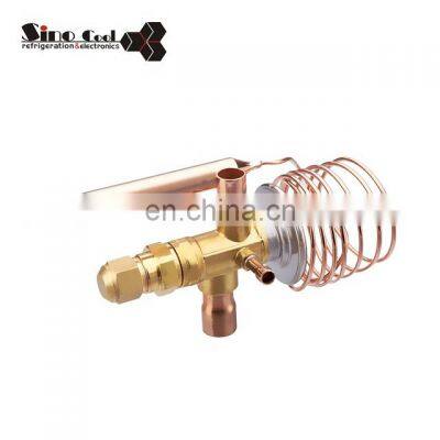 Factory Price FRF-R134 Thermostatic Expansion Valve For Refrigeration Accessories