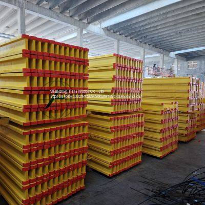 Cheap Price Yellow H20 Wood Timber Beams 3.6m 3.9m 2.9m 4.5m 4.90 m For Construction photo-2
