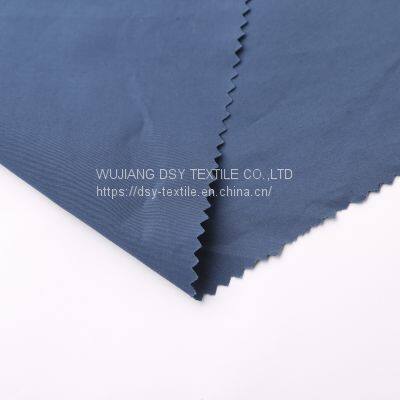 Waterproof ,Comfortable Nylon Cotton Fabric High-Quality Woven Fabric For Jacket photo-4
