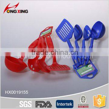 Western colorful home kitchen use cooking tool utensils set