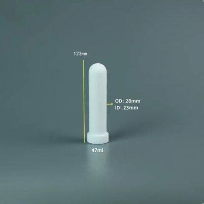 PTFE Centrifuge Tube 50ml High-purity Plastic Centrifuge Tube Suitable for Various Centrifuges photo-2