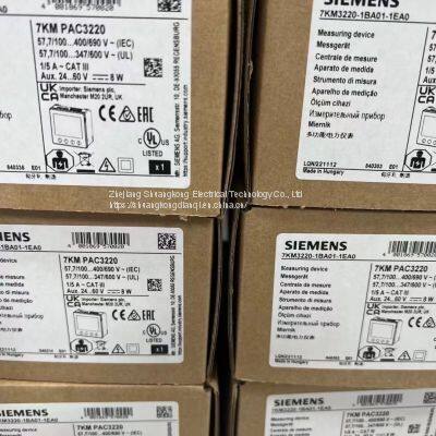 7KM3220-1BA01-1EA0 Shanghai Pingkai Power Supply Monitoring Equipment