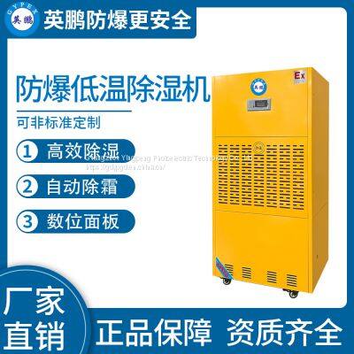 Guangzhou Yingpeng explosion-proof low-temperature dehumidifier 380L