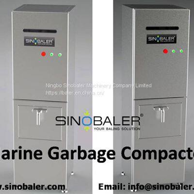 Marine Garbage Compactor, Marine Garbage Baler – SINOBALER