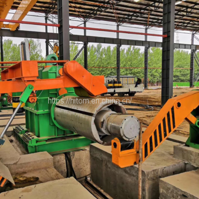 Automatic Metal Slitting Machine Coil Slitter Machine photo-3