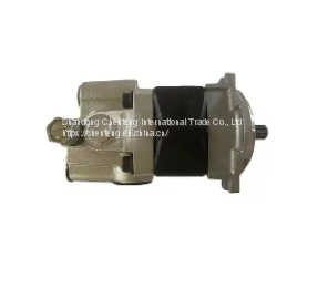 komatsu aftermarket pump 234-60-65200 for komatsu GD705A-1 komatsu gear pump