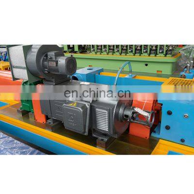 Nanyang ZG25 Automatic Steel Pipe Making Machine/erw Pipe Mill photo-5