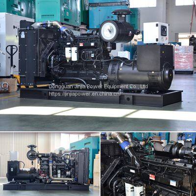 diesel generator price 20kva 50kva 80kva 100kva 150kva 200kva 250kva 300kva 400kva 500kva with Cummins manufacturer
