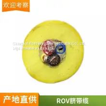 Shanghai Rusheng underwater exploration umbilical cable underwater robot zero buoyancy cable floating cable